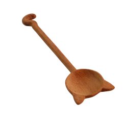 Thìa Muỗng Gỗ Con Mèo Thatuwood Bằng Gỗ Tự Nhiên | 03