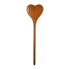 Thìa Muỗng Gỗ Trái Tim Thatuwood Bằng Gỗ Tự Nhiên, Nhiều Kích Cỡ 11 Thìa Muỗng Gỗ Trái Tim Thatuwood Bằng Gỗ Tự Nhiên, Nhiều Kích Cỡ