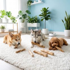 Đồ Chơi Thú Cưng Gỗ