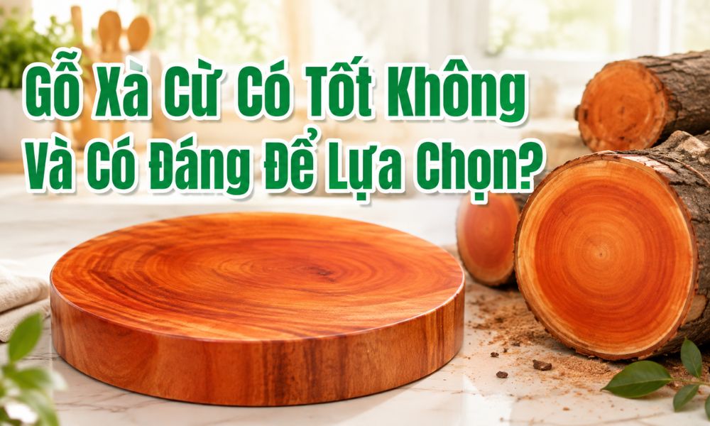 Gỗ Xà Cừ Có Tốt Không Và Lợi Ích Của Nó Có Đáng Để Lựa Chọn? 1 Gỗ xà cừ có tốt không với hình ảnh thớt gỗ xà cừ có vân gỗ tự nhiên